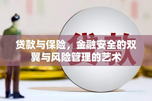 康县贷款与保险，金融安全的双翼与风险管理的艺术