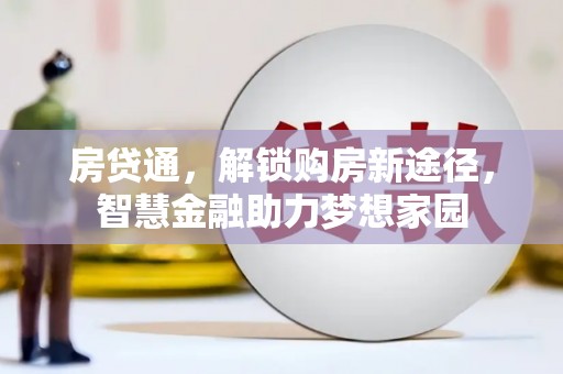 康县房贷通，解锁购房新途径，智慧金融助力梦想家园