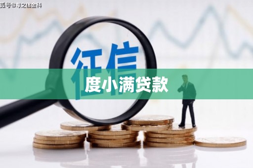 康县度小满贷款
