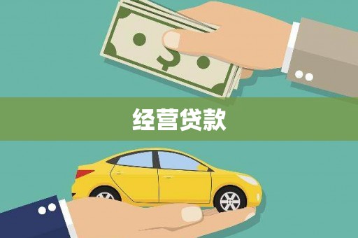 康县经营贷款