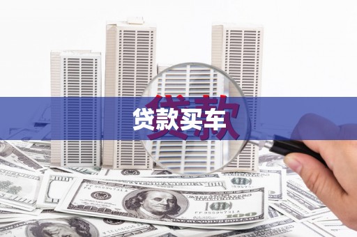 康县贷款买车