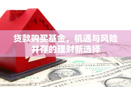 康县贷款购买基金，机遇与风险并存的理财新选择