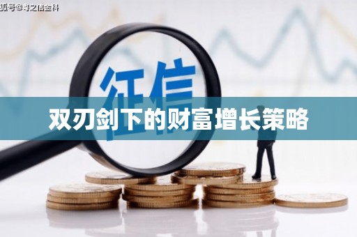 康县双刃剑下的财富增长策略