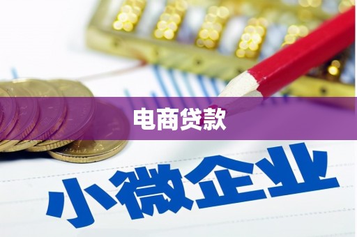 康县电商贷款