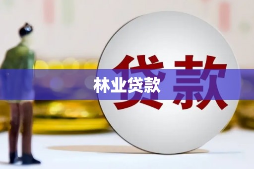 康县林业贷款