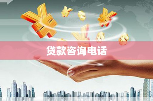 康县贷款咨询电话