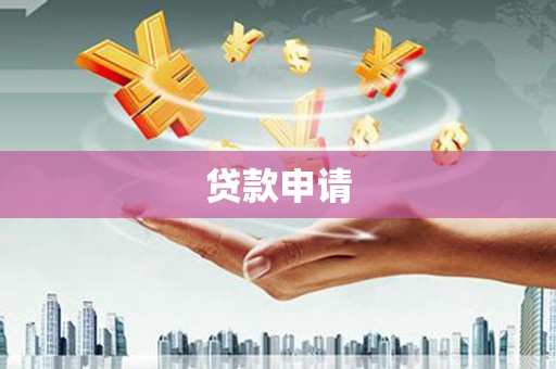 康县贷款申请