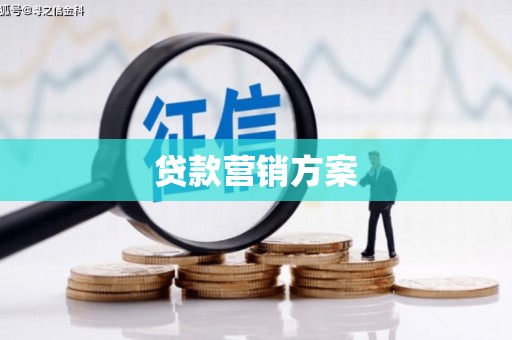康县贷款营销方案