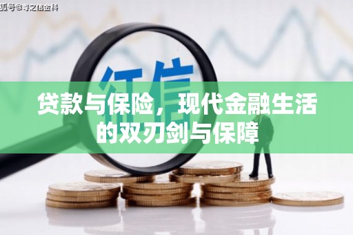 康县贷款与保险，现代金融生活的双刃剑与保障