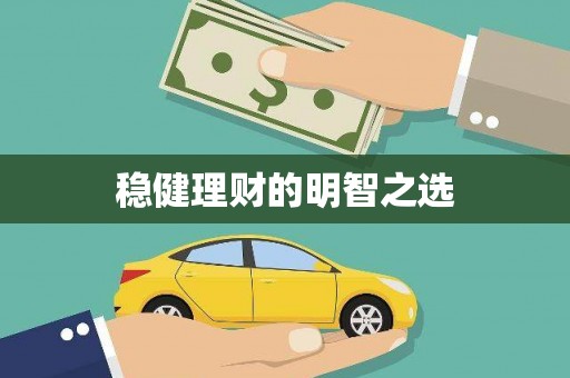 康县稳健理财的明智之选