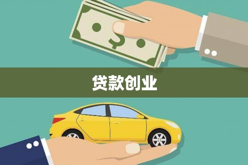 康县贷款创业