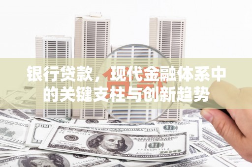 康县银行贷款，现代金融体系中的关键支柱与创新趋势
