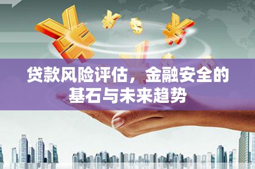 康县贷款风险评估，金融安全的基石与未来趋势