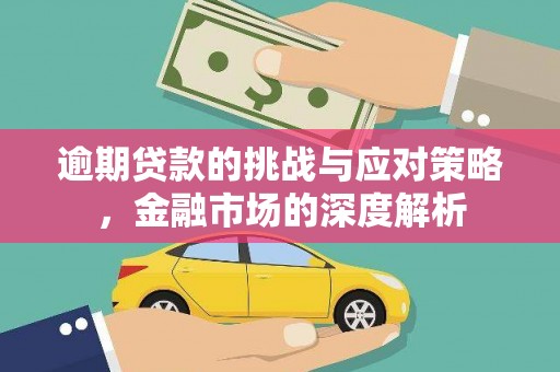 康县逾期贷款的挑战与应对策略，金融市场的深度解析