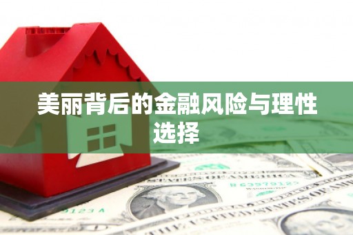 康县美丽背后的金融风险与理性选择