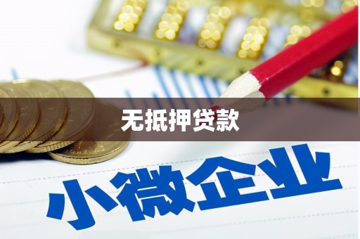 康县无抵押贷款