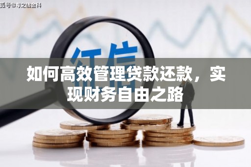康县如何高效管理贷款还款，实现财务自由之路