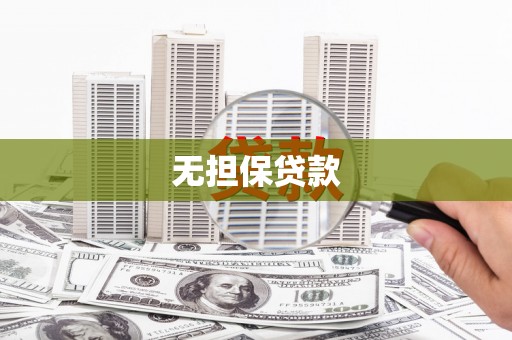 康县无担保贷款
