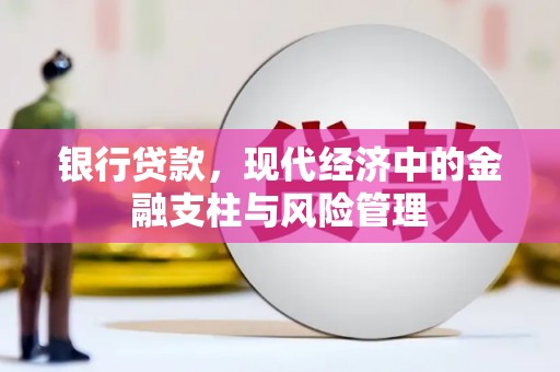 康县银行贷款，现代经济中的金融支柱与风险管理