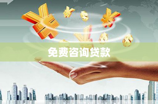 康县免费咨询贷款