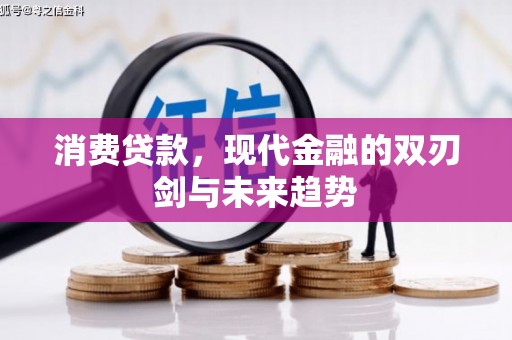 康县消费贷款，现代金融的双刃剑与未来趋势