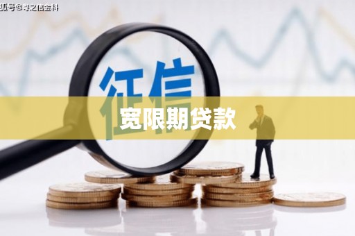 康县宽限期贷款