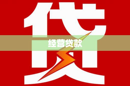康县经营贷款