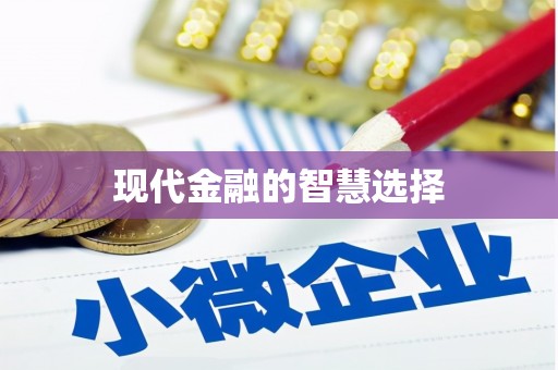 康县现代金融的智慧选择