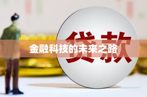 康县金融科技的未来之路