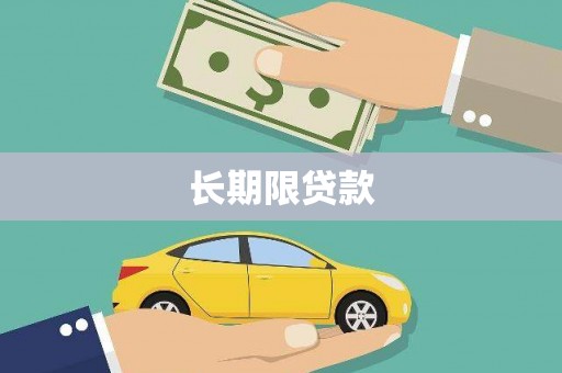康县长期限贷款