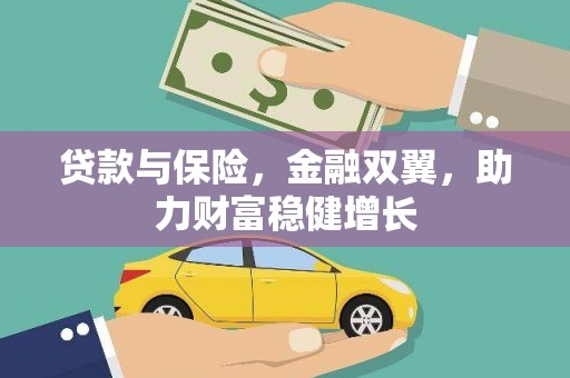 康县贷款与保险，金融双翼，助力财富稳健增长