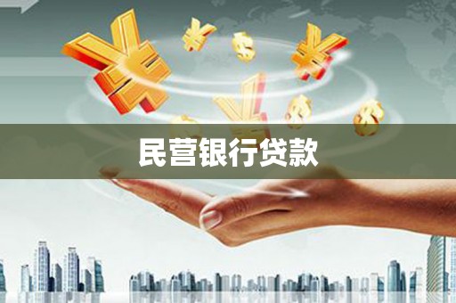 康县民营银行贷款