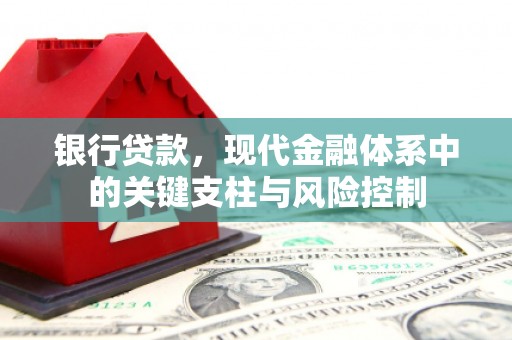 康县银行贷款，现代金融体系中的关键支柱与风险控制