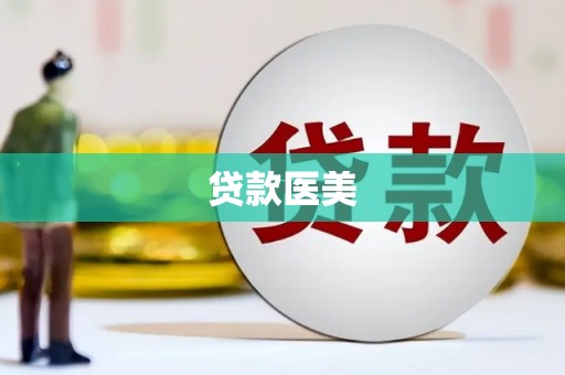 康县贷款医美