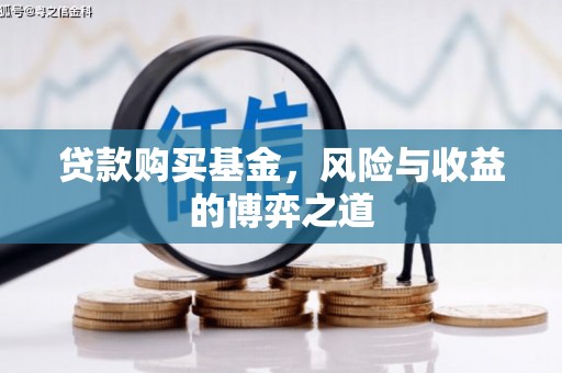 康县贷款购买基金，风险与收益的博弈之道