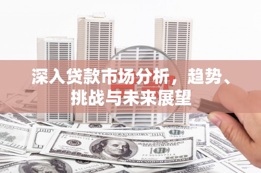 康县深入贷款市场分析，趋势、挑战与未来展望