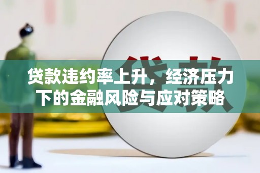 康县贷款违约率上升，经济压力下的金融风险与应对策略