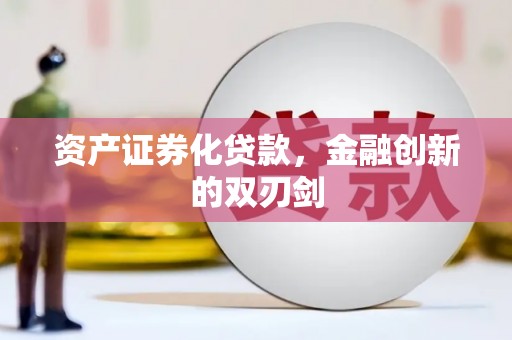 康县资产证券化贷款，金融创新的双刃剑