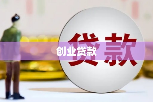 康县创业贷款