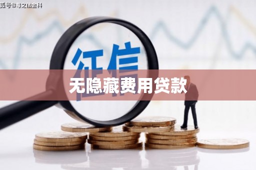 康县无隐藏费用贷款