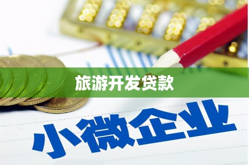 康县旅游开发贷款