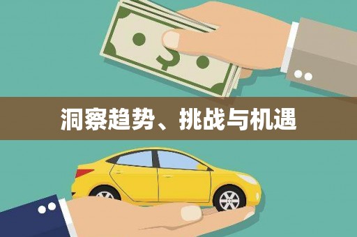 康县洞察趋势、挑战与机遇