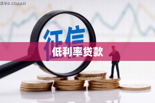 康县低利率贷款