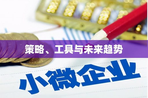 康县策略、工具与未来趋势
