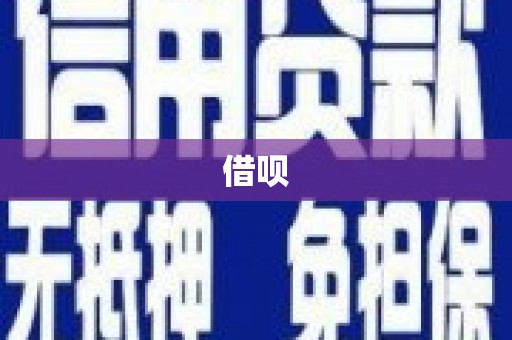 康县借呗