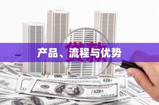 康县产品、流程与优势