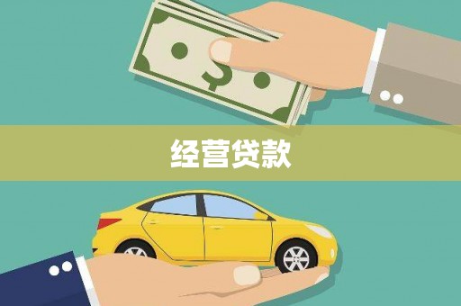 康县经营贷款