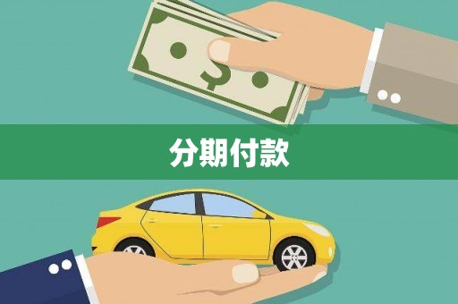 康县分期付款