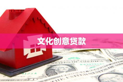 康县文化创意贷款
