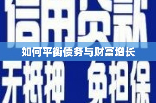康县如何平衡债务与财富增长